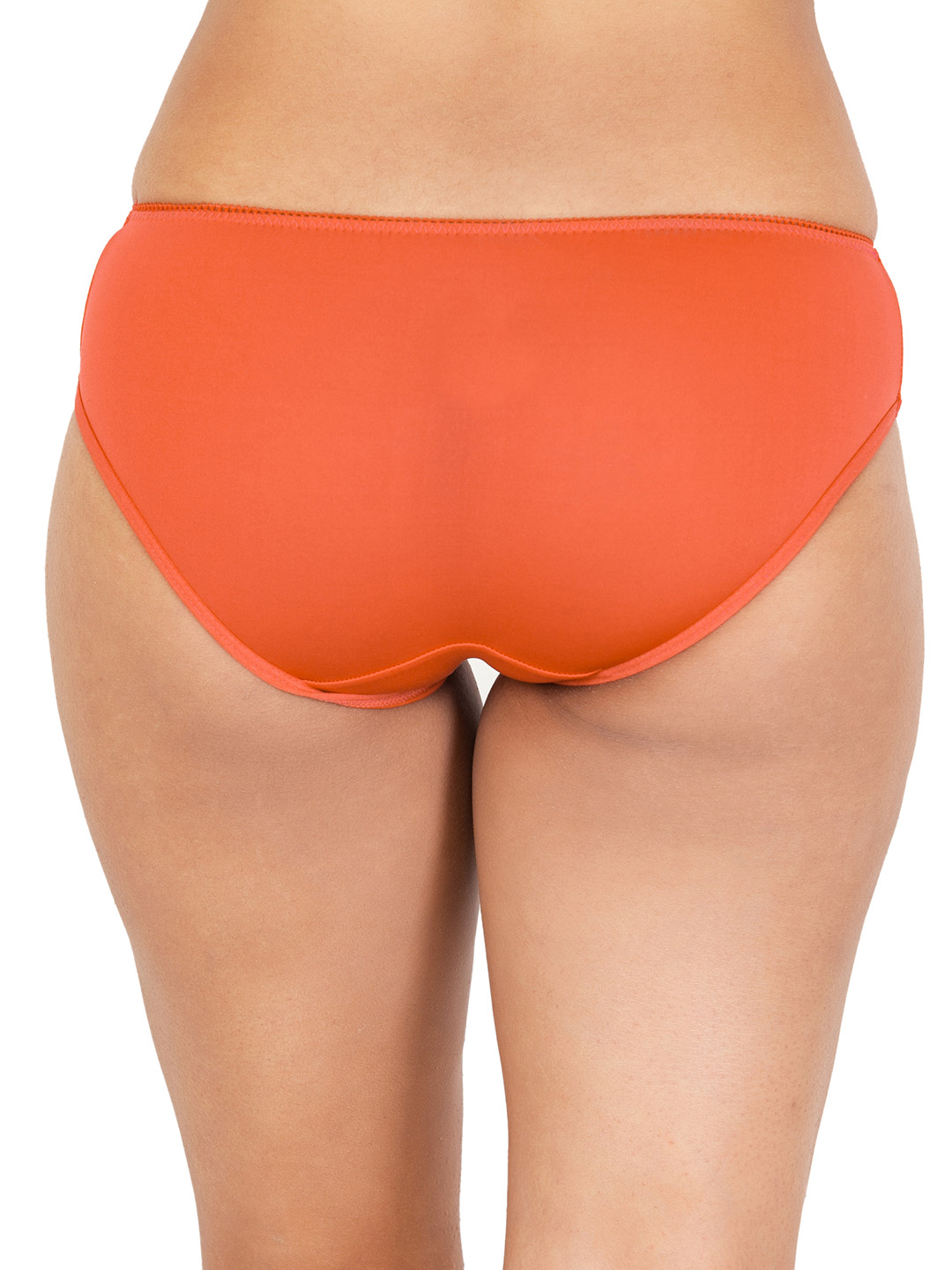 UMMISS Women Hipster Orange Panty - Buy UMMISS Women Hipster Orange Panty  Online at Best Prices in India